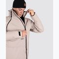 Men's Colourwear Foil Anorak sand snowboard jacket 12