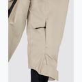 Men's Colourwear Foil Anorak sand snowboard jacket 4