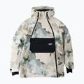 Men's Colourwear Foil Anorak water camo snowboard jacket