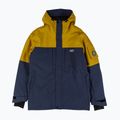 Men's Colourwear Eagle navy snowboard jacket