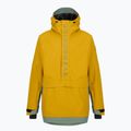 Men's Colourwear Signature Anorak snowboard jacket yellow