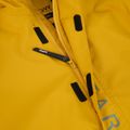 Men's Colourwear Signature Anorak snowboard jacket yellow 4