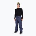 Men's Colourwear Flight navy snowboard trousers 2