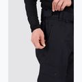 Men's Colourwear Flight black snowboard trousers 5