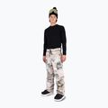 Men's Colourwear Flight water camo snowboard trousers 2