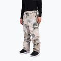 Men's Colourwear Flight water camo snowboard trousers