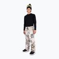 Men's Colourwear Flight water camo snowboard trousers 2