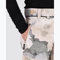 Men's Colourwear Flight water camo snowboard trousers 6