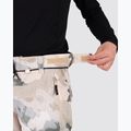 Men's Colourwear Flight water camo snowboard trousers 7