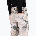 Men's Colourwear Flight water camo snowboard trousers 8