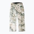 Men's Colourwear Flight water camo snowboard trousers 10