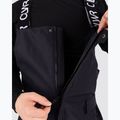 Men's Colourwear Slash Bib black snowboard trousers 3