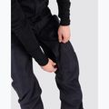 Men's Colourwear Slash Bib black snowboard trousers 5