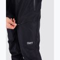 Men's Colourwear Slash Bib black snowboard trousers 6