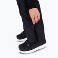 Men's Colourwear Slash Bib black snowboard trousers 9
