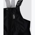 Men's Colourwear Slash Bib black snowboard trousers 12