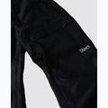 Men's Colourwear Slash Bib black snowboard trousers 13
