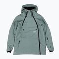 Women's Colourwear Cake Anorak 2.0 lt sage snowboard jacket