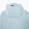 Women's Colourwear Cake Anorak 2.0 lt blue snowboard jacket 6