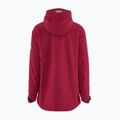 Women's Colourwear Cake Anorak 2.0 rasberry red snowboard jacket 2