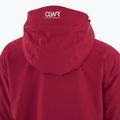 Women's Colourwear Cake Anorak 2.0 rasberry red snowboard jacket 6