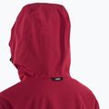 Women's Colourwear Cake Anorak 2.0 rasberry red snowboard jacket 7