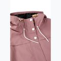 Women's snowboard jacket Colourwear Ida dk rose 4