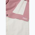 Women's Colourwear Homage Anorak 2.0 off-white snowboard jacket 3