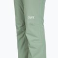 Women's Colourwear Cork lt sage snowboard trousers 3