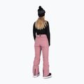 Women's Colourwear Cork snowboard trousers dk rose 4