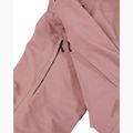 Women's Colourwear Cork snowboard trousers dk rose 3