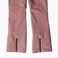 Women's Colourwear Cork snowboard trousers dk rose 4