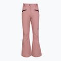 Women's Colourwear Cork snowboard trousers dk rose 8