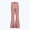 Women's Colourwear Cork snowboard trousers dk rose 9