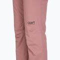 Women's Colourwear Cork snowboard trousers dk rose 11
