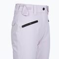 Women's Colourwear Cork lilac snowboard trousers 3