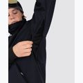 Colourwear Est 2010 Hood Black snowboard sweatshirt 6