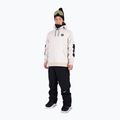 Colourwear Est 2010 Hood off-white snowboard sweatshirt 2