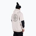 Colourwear Est 2010 Hood off-white snowboard sweatshirt 3