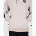 Colourwear Est 2010 Hood off-white snowboard sweatshirt 5