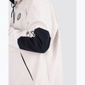 Colourwear Est 2010 Hood off-white snowboard sweatshirt 8