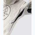 Colourwear Est 2010 Hood off-white snowboard sweatshirt 3