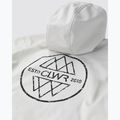 Colourwear Est 2010 Hood off-white snowboard sweatshirt 4