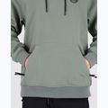 Colourwear Est 2010 Hood dk sage snowboard sweatshirt 7