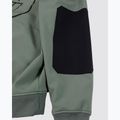 Colourwear Est 2010 Hood dk sage snowboard sweatshirt 9