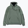 Colourwear Est 2010 Hood dk sage snowboard sweatshirt