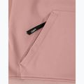 Colourwear Est 2010 Hood dk rose snowboard sweatshirt 4