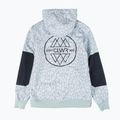 Colourwear Est 2010 Hood leo lilac snowboard sweatshirt 2