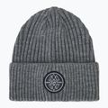 Colourwear winter beanie Bonk Badge grey mel