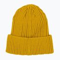 Colourwear winter beanie Bonk Badge yellow 2